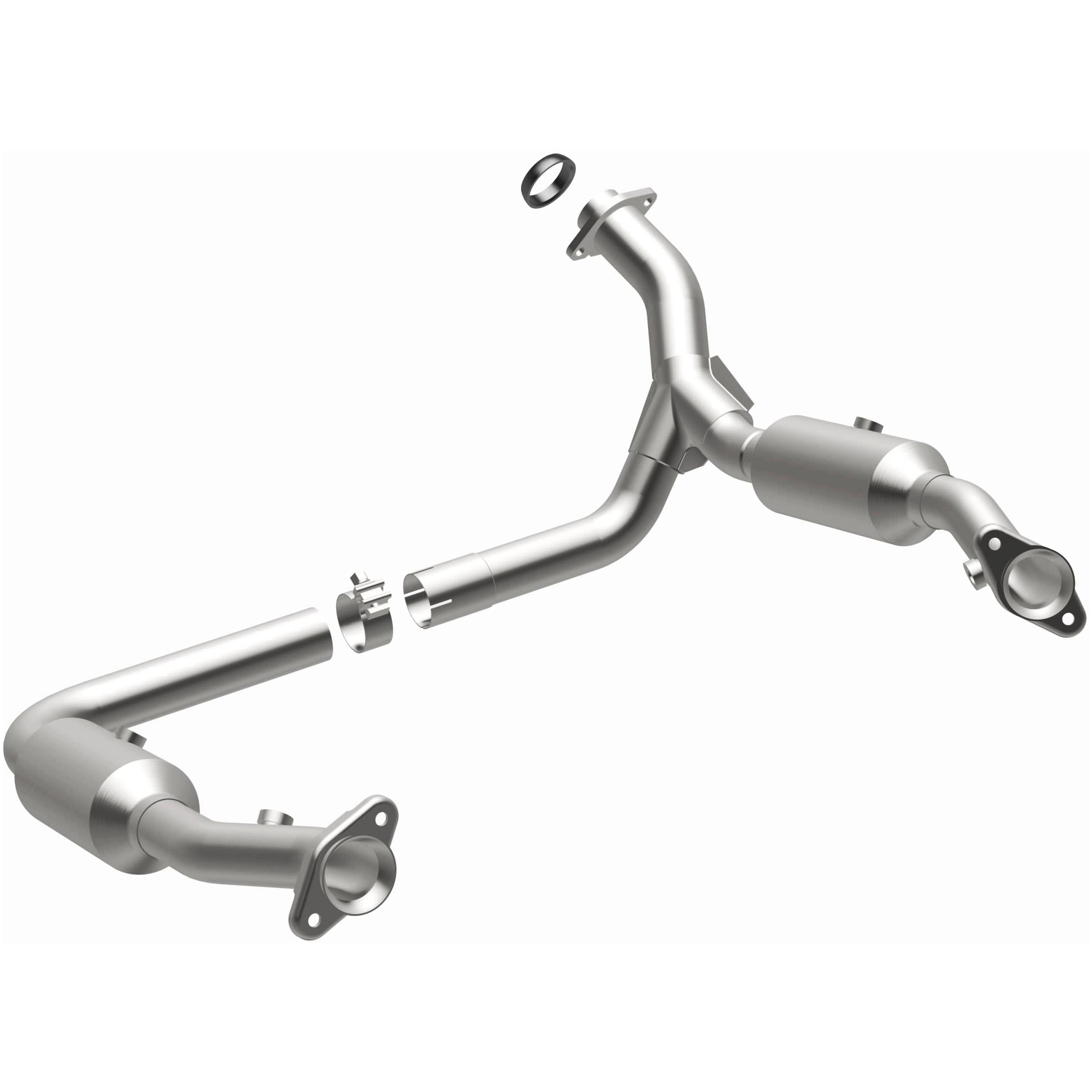 MagnaFlow Exhaust Products 49598 OEM Grade Direct-Fit Catalytic Converter